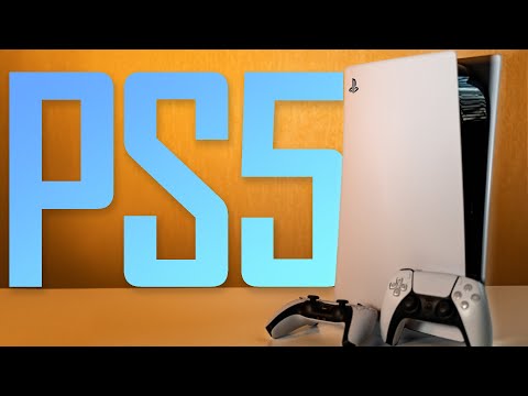 Годнота или нет, Playstation 5 | Обзор и моё мнение