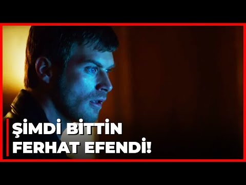 Kuzey, Ferhat'ın Karısının Yaşadığını Öğrendi - Kuzey Güney 36. Bölüm