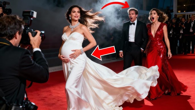 He Took Mistress to Fashion Week—Stunned When Pregnant Wife Entered as the Brand's Millionaire! - YouTube