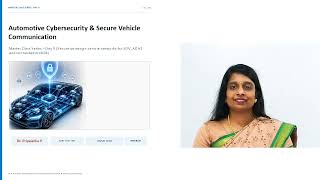 Masterclass series 9  Automotive cybersecurity