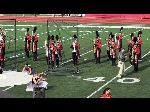 Plainfield East High School Marching Band Show 2024 