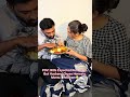 Wife Expected Romance but Husband Chose Honest 😂 #berlintamilcouple #relatablecouple