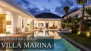 Short Stay Bali Villa Marina Luxury 5 Bedroom Villa In Seminyak, Bali