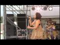 CHITOSE HAJIME 元ちとせ・春のかたみ 2008.5.31 in 水俣市