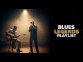 Blues & Soul Ballads | Emotional Love Songs for the Heart Style Eric Clapton, Billy Gibbons