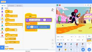 Cartoon Network On Scratch