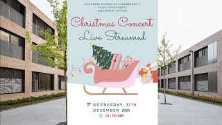Christmas Concert 2025