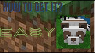 How To Summon The Brown Panda With Commands 1.19.2+ (Minecraft)