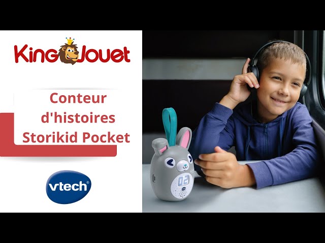 StoriKid, mon conteur d'histoires interactif pour enfant - VTech