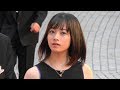 【4K】『橋本環奈アンバサダー：レッド・カーペット』第30回東京国際映画祭 30th Tokyo International Film Festival 2017.10.25@六本木ヒルズアリーナ