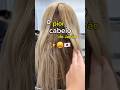 Como salvei meu cabelo no Japão 🇯🇵 #japão #cabelo #tokyo