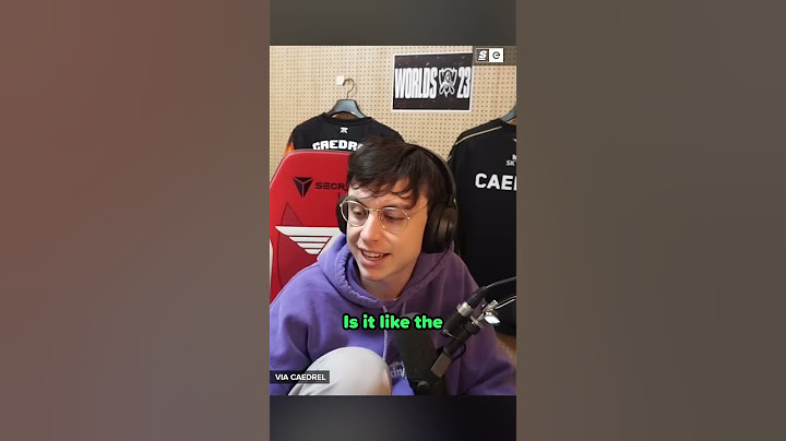 FAKER OWNS A BUILDING?!