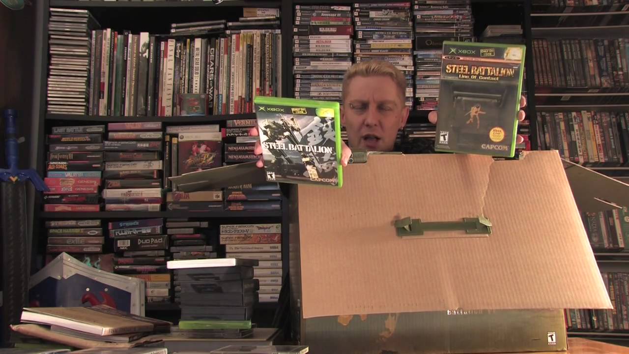 Thumbnail for NEW GAME STUFF EPISODE 3 PART 2 - Happy Console Gamer