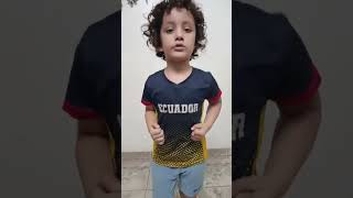 Natanael Sandoval 2do Básica