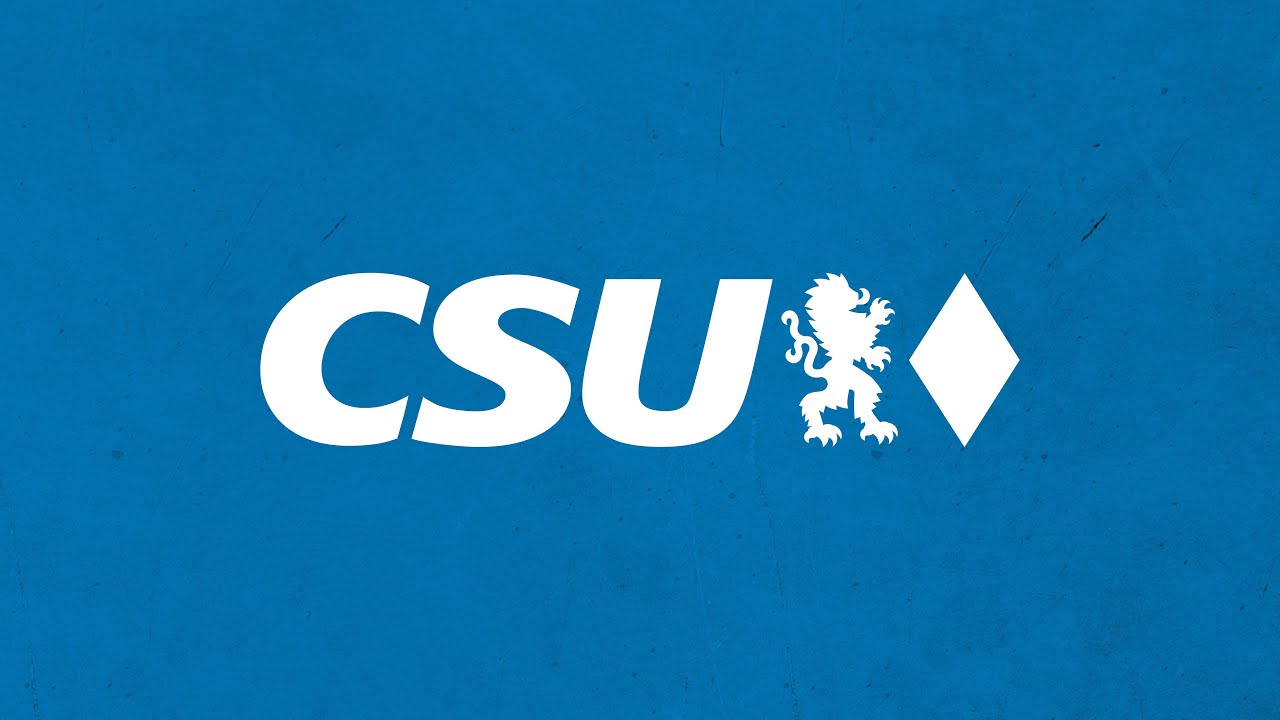 Rede von Dr. Markus Söder am Parteitag der CDU