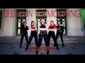 Itzy  in the morning dance cover  cover by eccentrixx from singapore