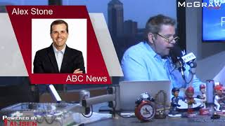 ABC News: Live at Winter Olympics 2018 Opening Ceremony