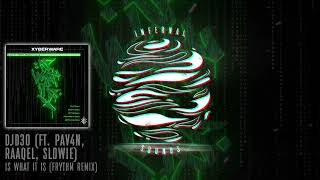 djD3o Ft. PAV4N, RAAQEL, Slowie - Is What It Is (Frythm Remix)
⇘ Purchase: https://xyberware.bandcamp.com/album/is-what-it-is
● Subscribe: http://bit.ly/SUBTOIFS
Xyberware brings the heaviest artillery, joined by djD3o, PAV4N, RAAQEL, and Slowie — an ultimate alliance of lyricists laying siege. We’ve taken command of the Frythm Remix, delivering pure brute force.
#dubstep #ukdubstep #140bpm #soundsystem #music #electronicmusic #infernalsounds
Xyberware
IG - https://www.instagram.com/xyberware?igsh=NTc4MTIwNjQ2YQ
SC - https://m.soundcloud.com/xyberware
Note for the artist / record label: If the owner(s) of the track / video has a problem with this video on YouTube please let me know by PM and I will delete the video the same day. I upload this video for promotional use only. djD3o Ft. PAV4N, RAAQEL, Slowie - Is What It Is (Frythm Remix)