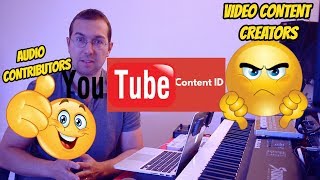 Changes On #Music #Licensing Platforms Regarding The #YouTube #ContentID Program
