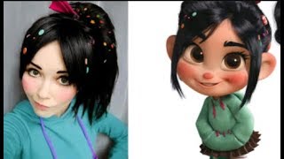15 Real People Who Look Like Cartoon Characters