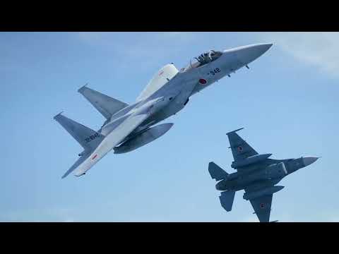 航空自衛隊MAD 絆ノ奇跡