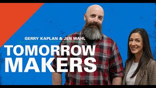 Jen Wahl & Gerry Kaplan: Hands-On Humanities