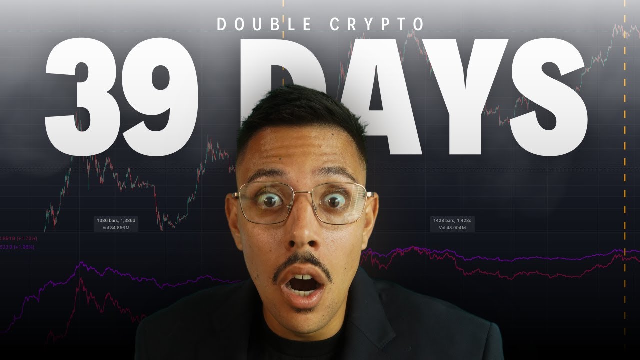 DOUBLE Your Crypto in 39 Days with This PROVEN Strategy