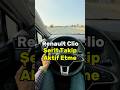 ▶️ Şerit Takip Aktif Etme! Renault Clio. #renault #shorts