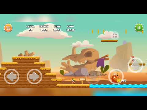 level 50 Super Bigo - world of Mario