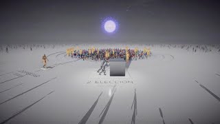 HUMANITY - Cruzar el abismo y Arco de Goldy - 100% screenshot 1