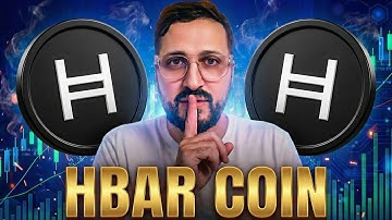 Hedera HBAR Ready for a Hidden Move – Buyers in Control