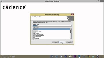 cadence Orcad 16 installation with Shooters crack