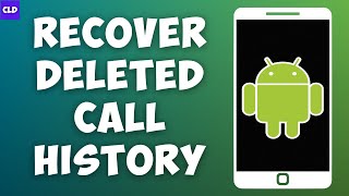 How To Recover Deleted Call History Android screenshot 5