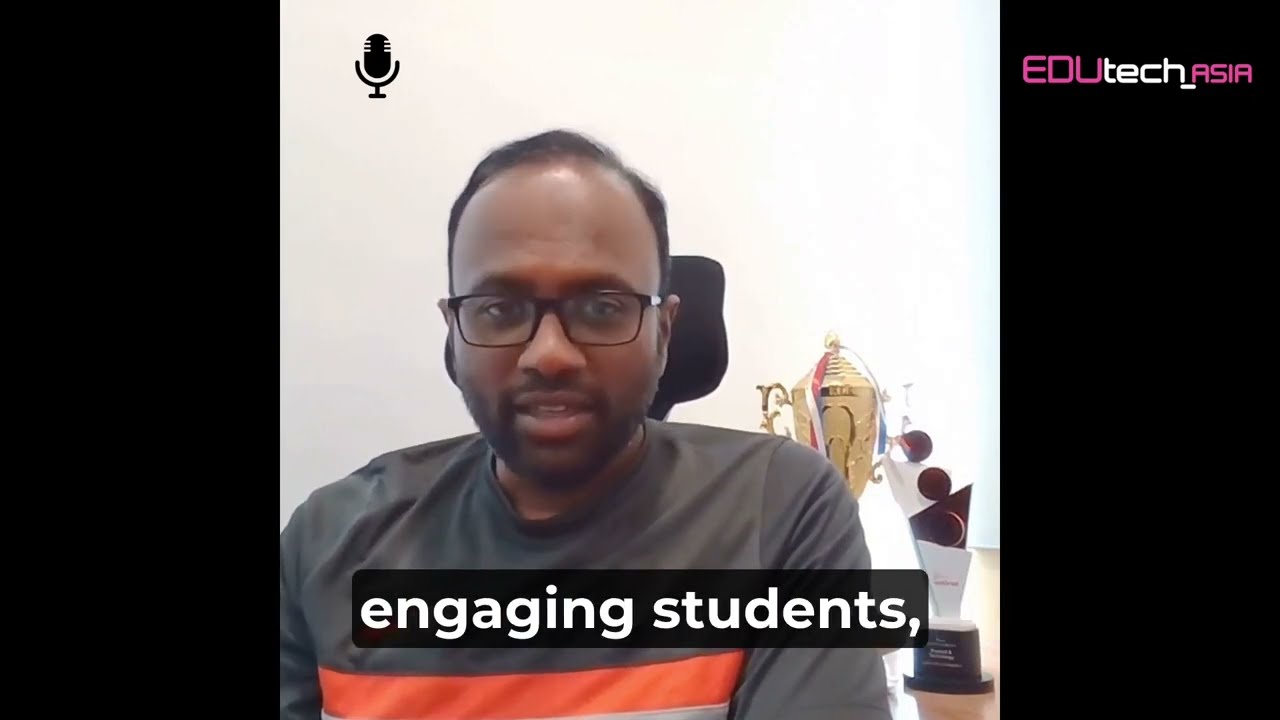 Meet our EDUtech Asia 2023 TECH Showcase Speaker - Pavan Boggarapu