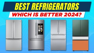 The 5 Best Smart Refrigerators of 2024