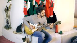 The Nutcracker-Russian Dance Guitar