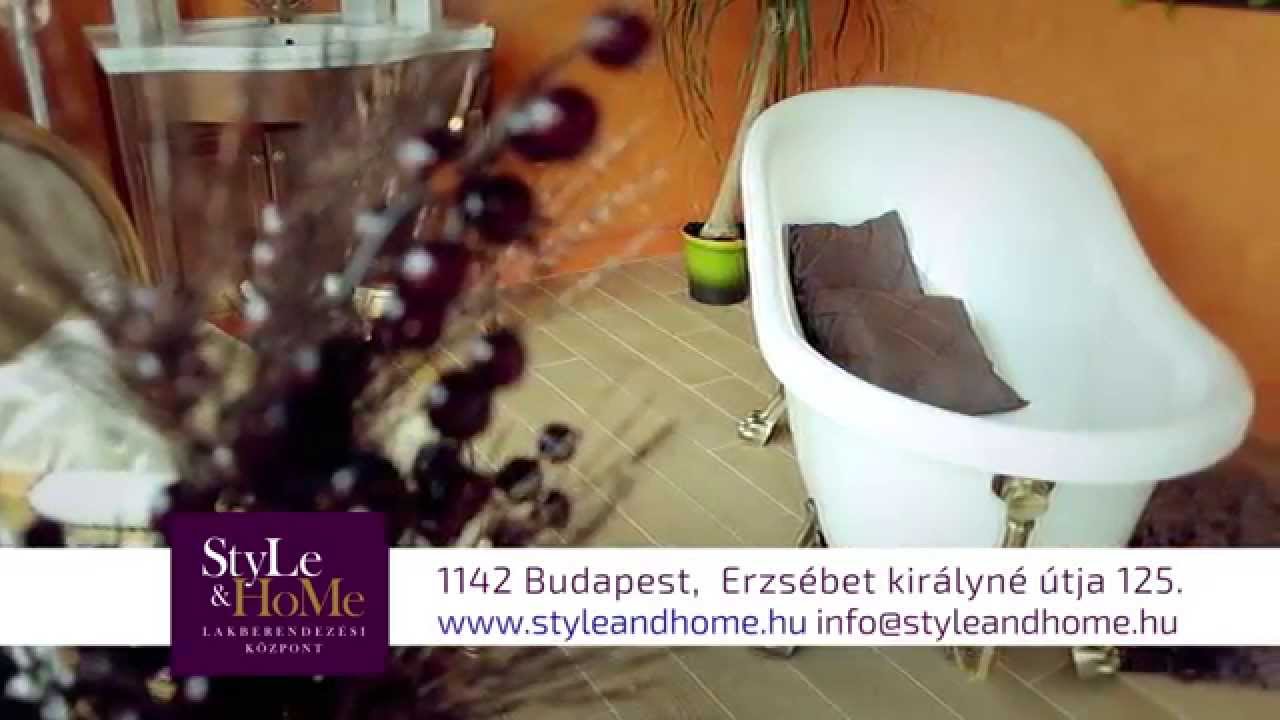 Style And Home Lakberendezési Központ