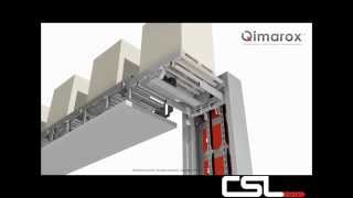 Prorunner Mk9 Vertical Pallet Elevator  Conveyor Systems Ltd