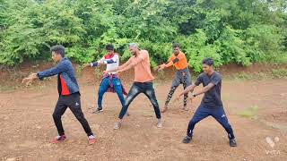 Mu Cuttack Toka Simple Dance Video