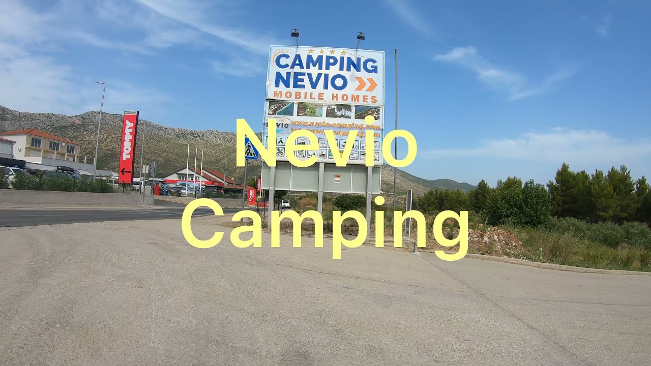 Nevio Camping 2021 / Little Tour