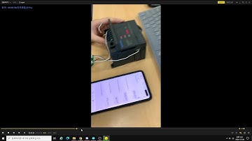 [두원공과대학교 메카트로닉스과] dialogflow와 firebase를 이용한 PLC제어