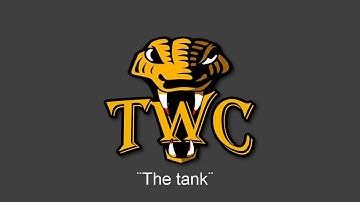 TWC - "The tank" - Arma 2 - I44