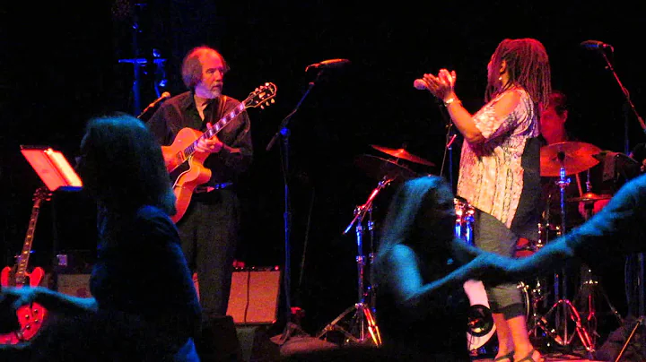 Route 66 - Deletta Gillespie with Daryl Davis at B...
