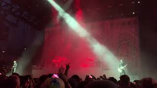 Ghost @ Sonic Temple Festival - Cirice intro