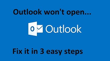 Outlook won