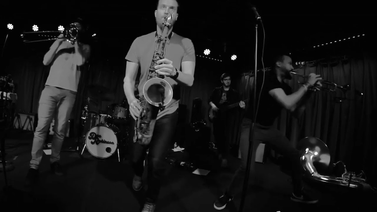 Huntertones: Stede — live at the Grog Shop