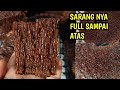 BOLU KARAMEL MEMAKAI BAKING PAN SERATNYA FULL SAMPAI ATAS