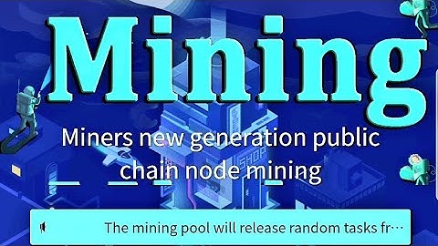 SCAM ALERT !!! Trust Wallet minimg pool scam