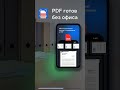 Работает без интернета: сканер документов