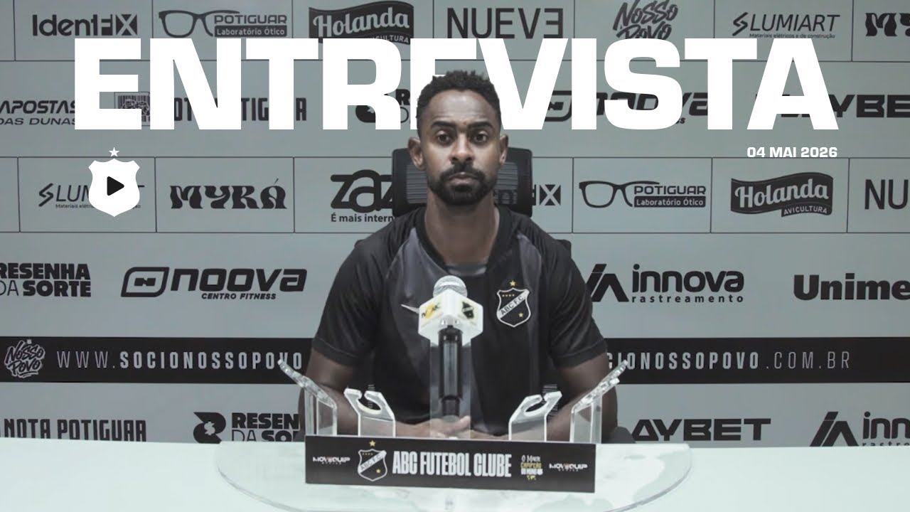 Entrevista | Wellington Carvalho - 04/05/2026